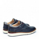 PIKOLINOS Zapato Manacor con Cordones Azul M1A-4276C1-300
