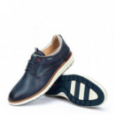 PIKOLINOS Zapato Manacor con Cordones Azul M1A-4276C1-300