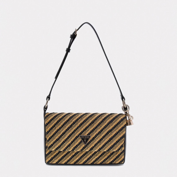 Guess Bolso Negro HWWG9210190-NTB