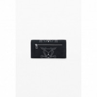 Desigual Monedero tachuelas tarjetero grande 25WAYP46-2000