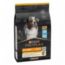 PROPLAN perro adulto light/sterilised pescado blanco 3 kg