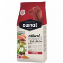 OWNAT perro adulto classic complet 20 kg