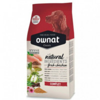 OWNAT perro adulto classic complet 20 kg