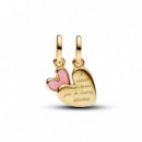 Pandora Charm Colgante Divisible 763766C01