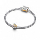 Pandora Charm en plata de primera ley 764384C01