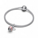 Pandora Charm Colgante en plata de primera ley 764453C01
