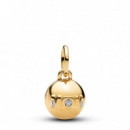 Pandora Charm con un recubrimiento electrolítico 764457C01