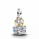 Pandora Charm Colgante con un recubrimiento electrolítico 764465C01