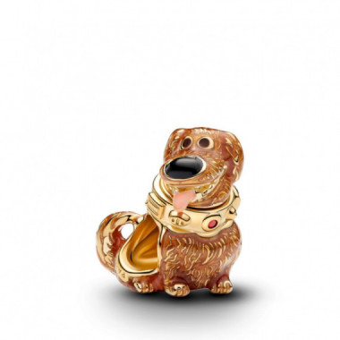 Pandora Charm con un recubrimiento electrol&iacute;tico 764472C01