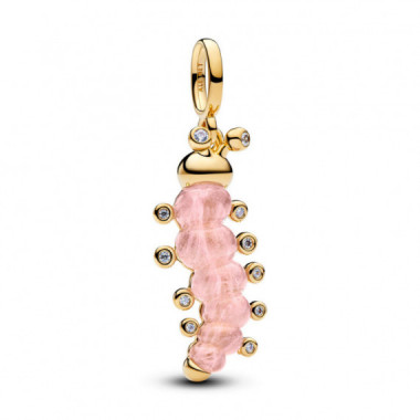 Pandora Charm con un recubrimiento electrol&iacute;tico 764489C01