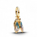 Pandora Charm Colgante con un recubrimiento electrolítico 764490C01