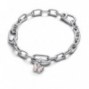 Pandora Charm Mini Colgante en plata de primera ley 793825C01
