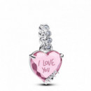 Pandora Charm Colgante en plata de primera ley 794464C01