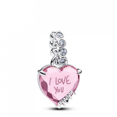 Pandora Charm Colgante en plata de primera ley 794464C01