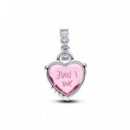 Pandora Charm Colgante en plata de primera ley 794464C01