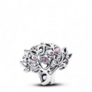 Pandora Charm en plata de primera ley Árbol 794486C01