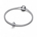 Pandora Charm en plata de primera ley Tulipán 794488C00