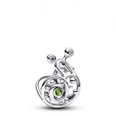 Pandora Charm en plata de primera ley Caracol 794557C01
