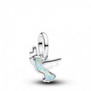 Pandora Charm Colgante Mini en plata de primera ley 794566C01