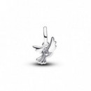 Pandora Charm Colgante Mini en plata de primera ley 794566C01