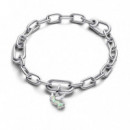 Pandora Charm Colgante Mini en plata de primera ley 794566C01