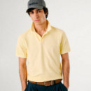 Pepe Jeans Polo New Oliver Gd Amarillo PM542099-039