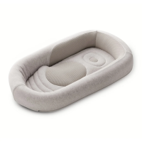 Cuna Nido Welcome Pod Quiet Beige INGLESINA