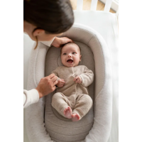 Cuna Nido Welcome Pod Quiet Beige INGLESINA