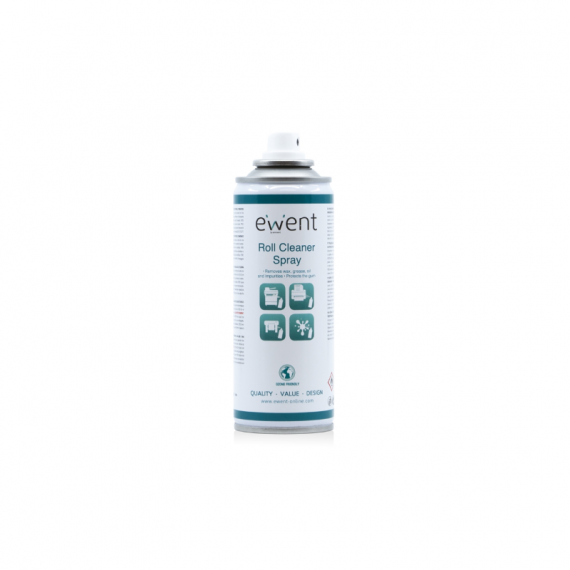 EWENT Roller Cleaning Spray Can 200 Ml.