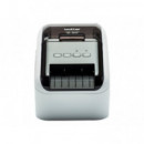 Impresora BROTHER Etiquetas QL-800 Bicolor 62MM con Corte Automatico