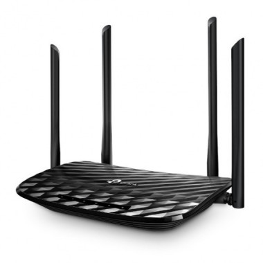 Router TP-LINK Archer C6 AC1200 300MB 4 Ptos. Sobremesa