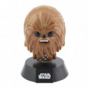 Lampara Icon Star Wars Chewbacca
