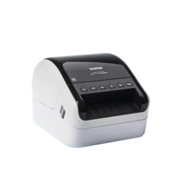 Impresora BROTHER Etiquetas QL-1110NWBC 103 Mm con Corte Automatico