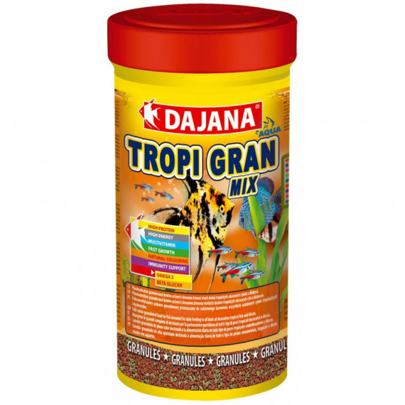 DAJANA Tropi Granulo 250 Ml