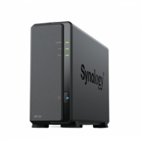 CAJA SYNOLOGY DISK STATION DS124 NAS