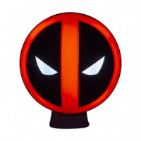 LAMPARA LOGO DEADPOOL 22.5 CM