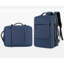 Mochila de Viaje Cabina Nylon Azul Gran Capacidad