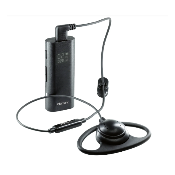 WALKIE TALKIE ALBRECHT TECTALK BIZ PMR446