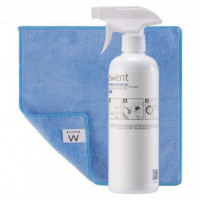 KIT LIMPIEZA EWENT PARA PANTALLAS 500 ML EW5678