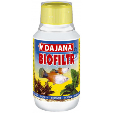 DAJANA Biofilter 250 Ml