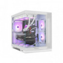 CARCASA NOX HUMMER ASTRA NEO MIDI BLANCA