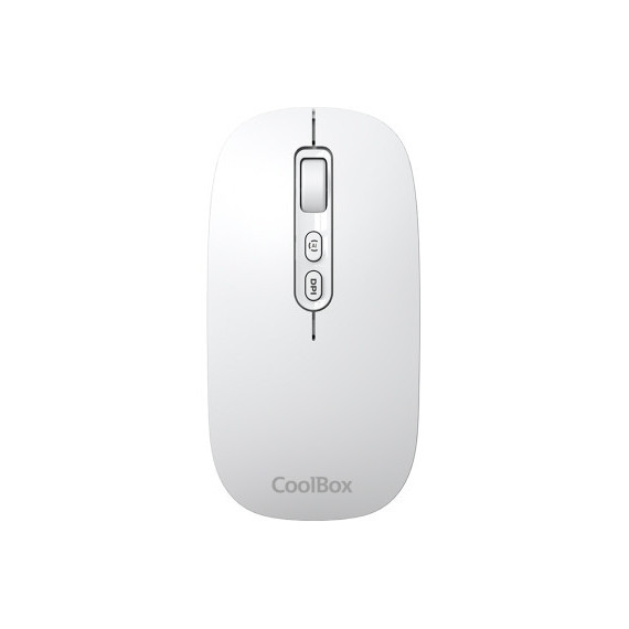 Raton Inalambrico COO-MOU-W02-W  COOLBOX