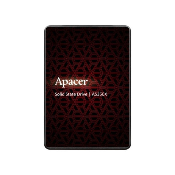 DISCO DURO SSD 1 TB 2.5" APACER AS350X