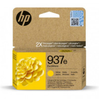 TINTA HP Nº 937E AMARILLA OFFICEJET PRO 9110B
