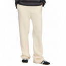 ADIDAS ORIGINALS - KNITTED PANTS - WONDER WHITE - KF2536/WONDER WHITE