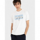 Camisetas manga corta TS TERRACE PHOTO