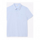 Polos SHORT SLEEVED RIBBED