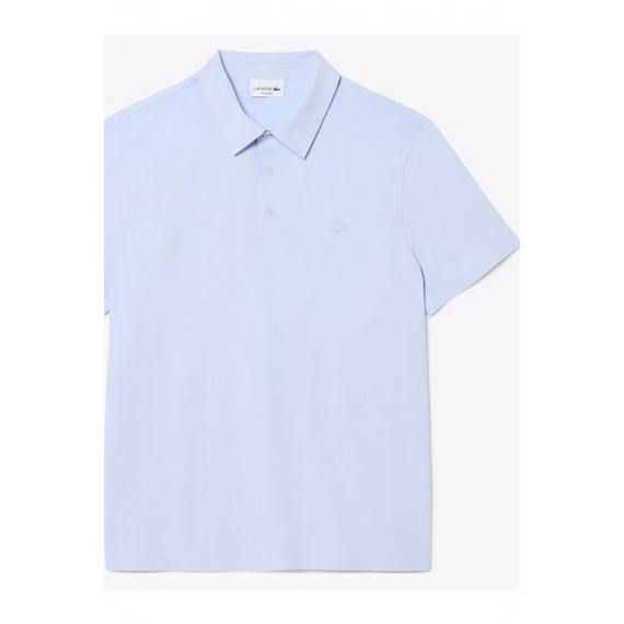 Polos SHORT SLEEVED RIBBED