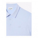 Polos SHORT SLEEVED RIBBED