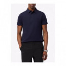 Polos SHORT SLEEVED RIBBED